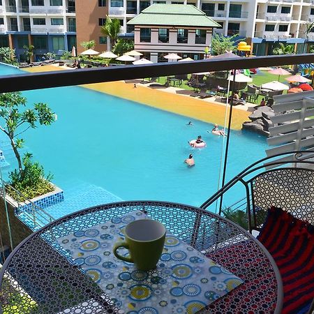 Laguna Beach Resort 2 Jomtien Beach Extérieur photo