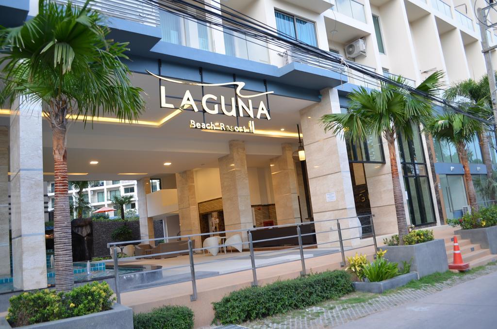 Laguna Beach Resort 2 Jomtien Beach Extérieur photo