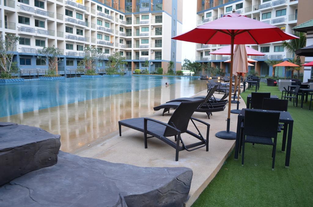 Laguna Beach Resort 2 Jomtien Beach Extérieur photo
