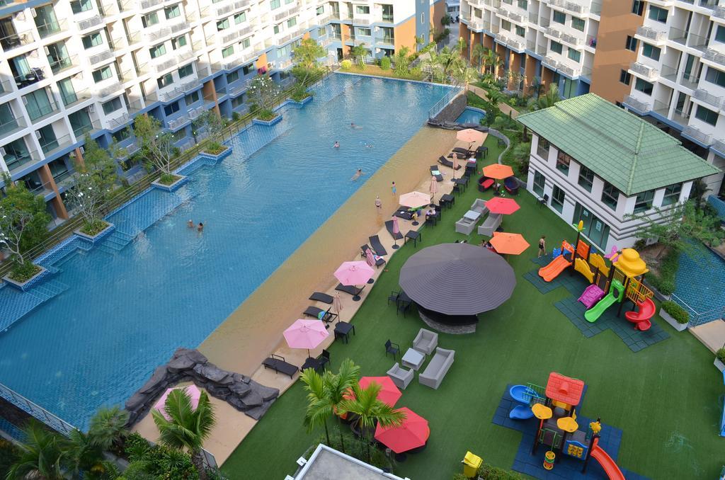 Laguna Beach Resort 2 Jomtien Beach Extérieur photo