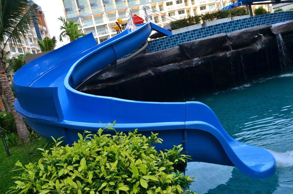 Laguna Beach Resort 2 Jomtien Beach Extérieur photo