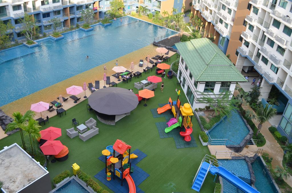 Laguna Beach Resort 2 Jomtien Beach Extérieur photo