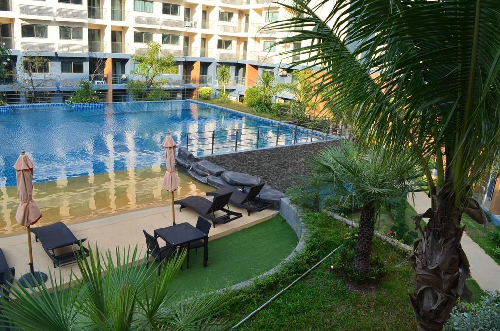 Laguna Beach Resort 2 Jomtien Beach Extérieur photo