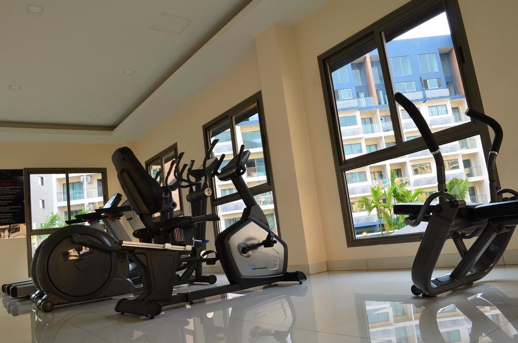 Laguna Beach Resort 2 Jomtien Beach Extérieur photo