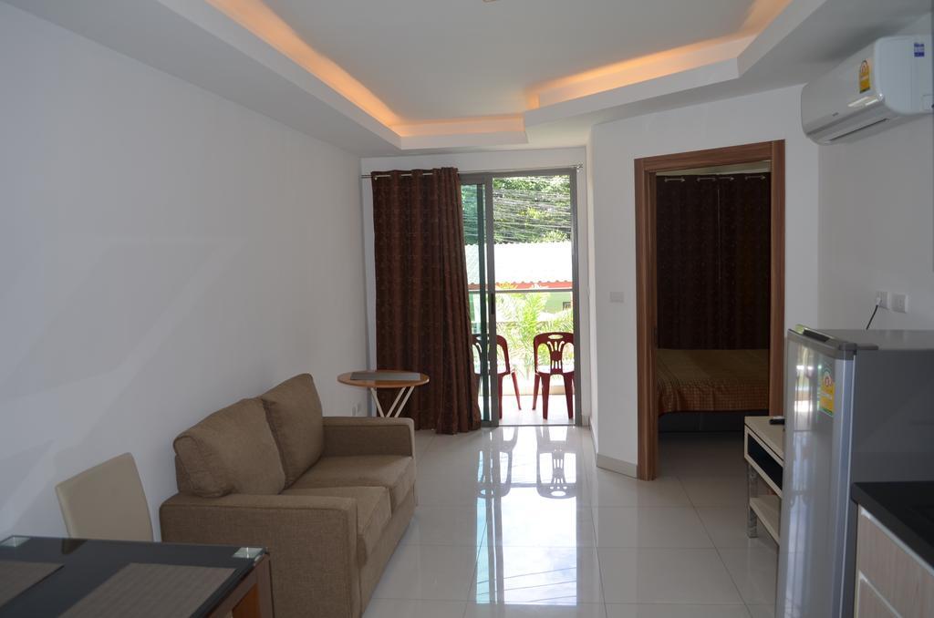 Laguna Beach Resort 2 Jomtien Beach Extérieur photo