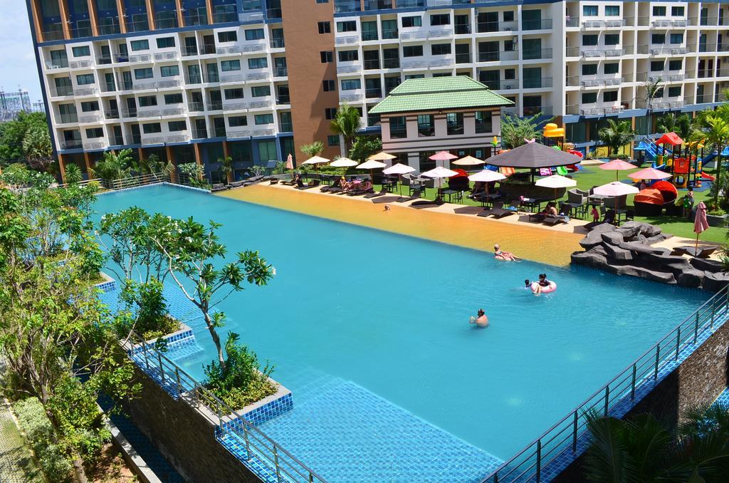 Laguna Beach Resort 2 Jomtien Beach Extérieur photo