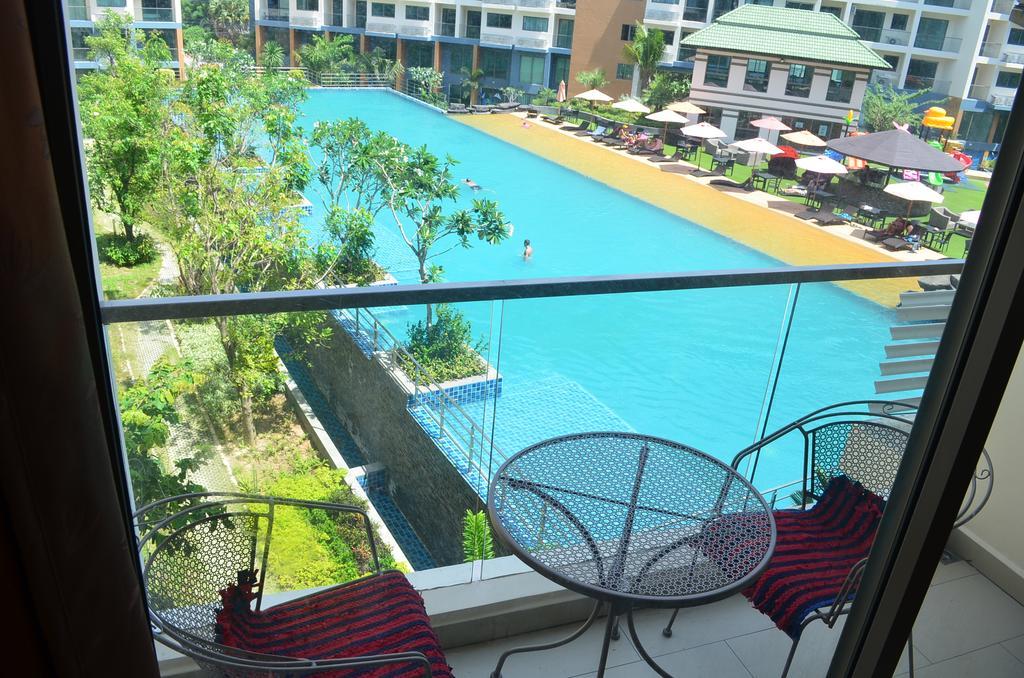 Laguna Beach Resort 2 Jomtien Beach Extérieur photo